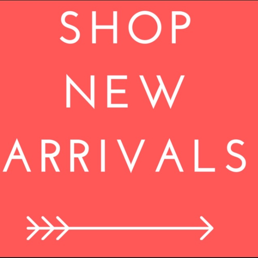 Shop New Arrivals